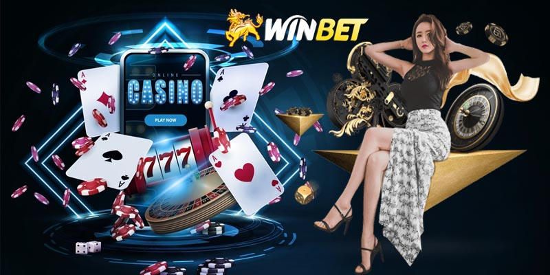 Các tựa game casino online Winbet hót nhất hiện nay